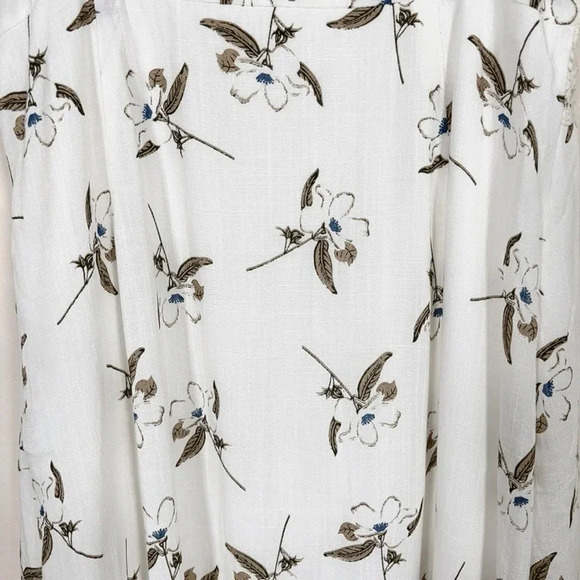 Lush Norstrom  Rack Midi Floral Dress - Picture 12 of 12